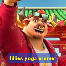 lillies yoga erome